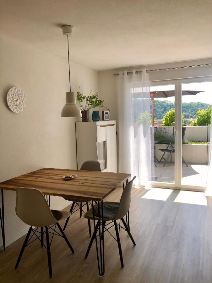 Ferienwohnung No.55 Lörrach Exterior foto